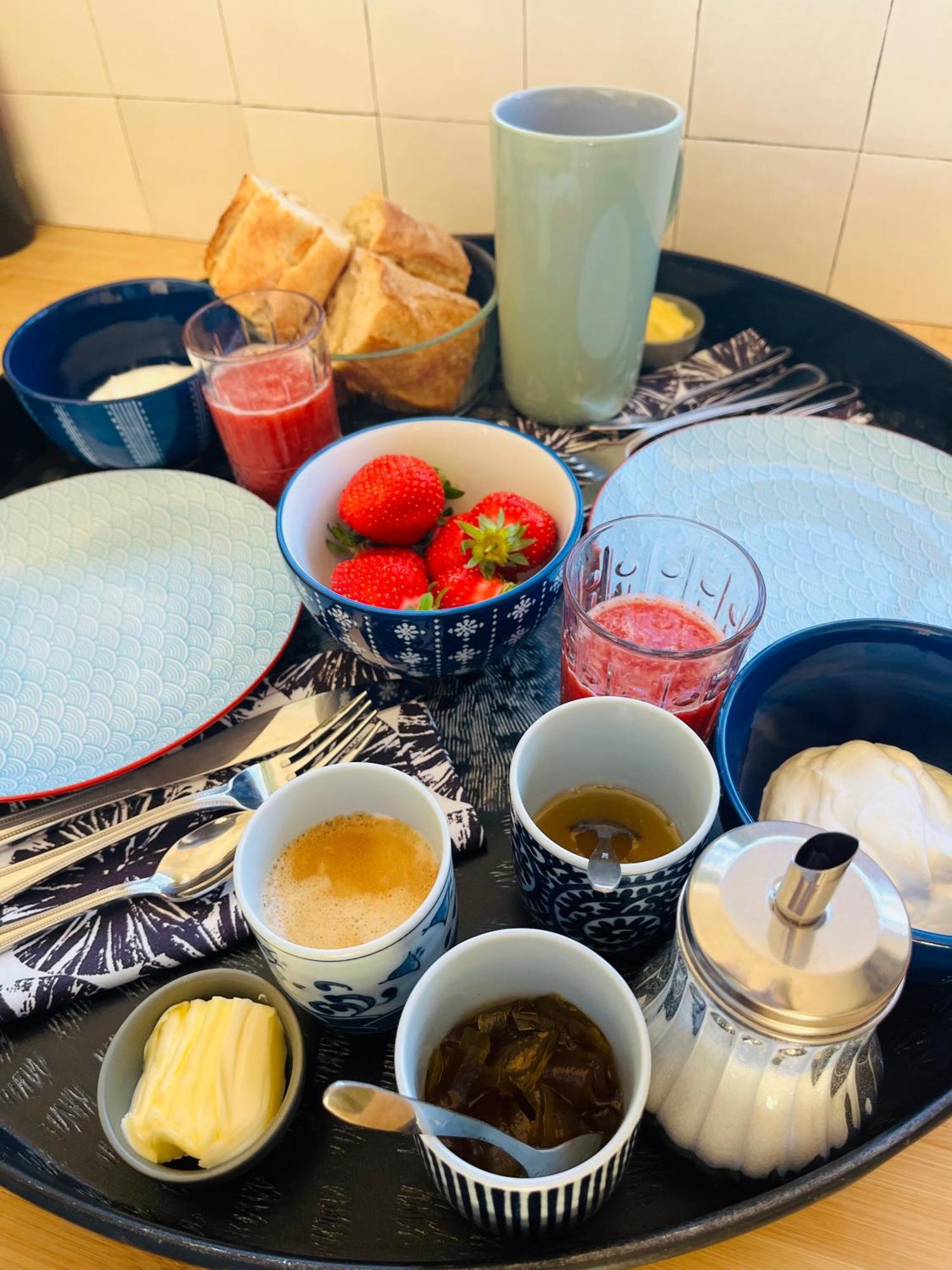Roulotte Bohemian Lover In Provence, 瓦朗索尔 外观 照片